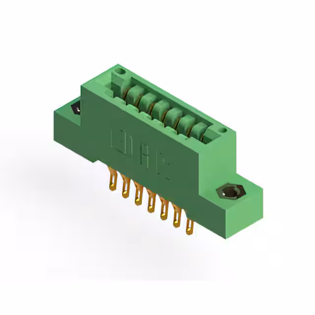 346-014-555-208 EDAC Inc.  Edgeboard Connectors